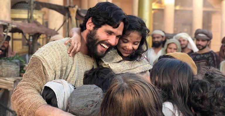Dudu Azevedo revela qual foi sua maior realização ao interpretar Jesus