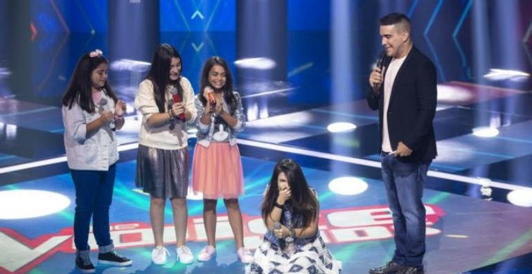 ”The Voice Kids” despenca e marca pior ibope em dois anos