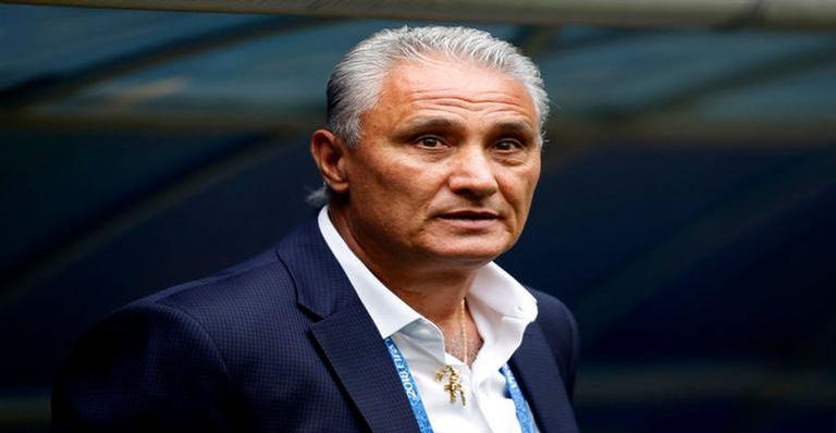 Técnico Tite comenta morte da mãe pelas redes sociais