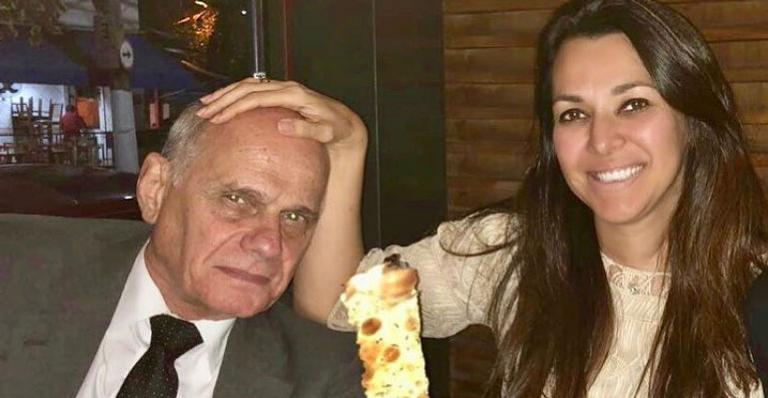 Viúva de Ricardo Boechat lembra um mês da morte do marido