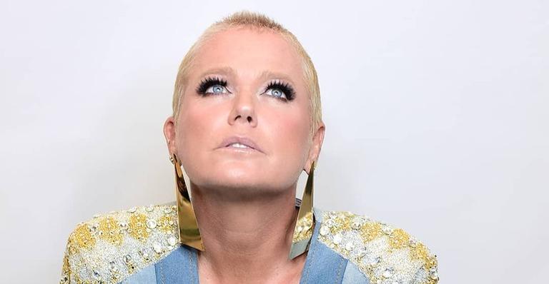 Xuxa Meneghel é substituída no programa após morte de seu companheiro de 11 anos