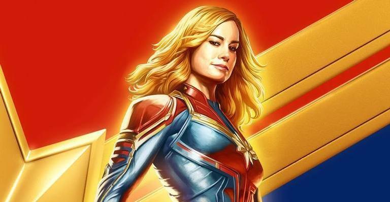 Capitã Marvel faz história no cinema brasileiro e é segunda maior estreia no país