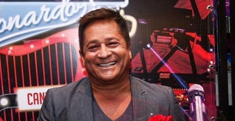 Leonardo força sua cachorrinha a escovar os dentes e internautas se revoltam: ‘Atitude desumana’