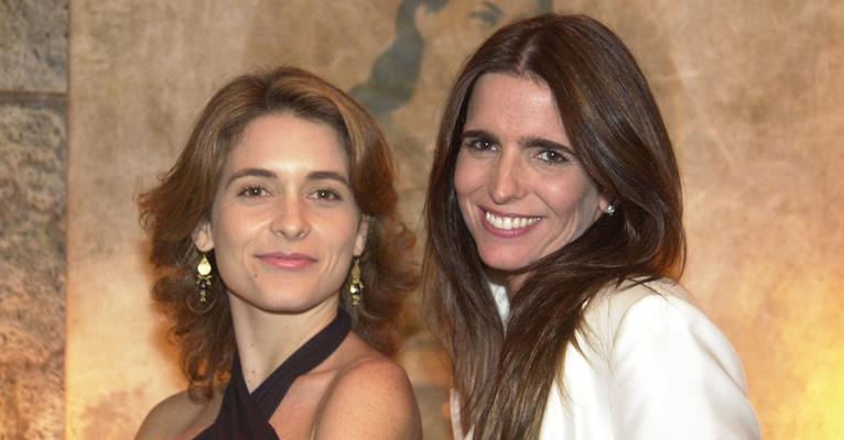 Filhos de Claudia Abreu e Malu Mader posam juntos no Carnaval