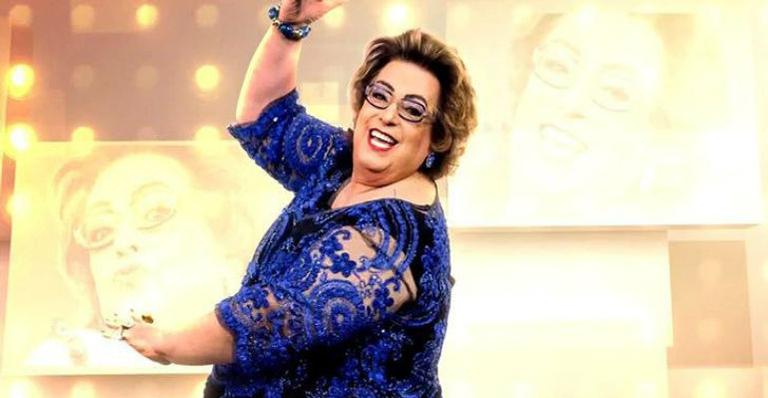 Mamma Bruschetta revela que terminou o jejum de 40 anos sem sexo