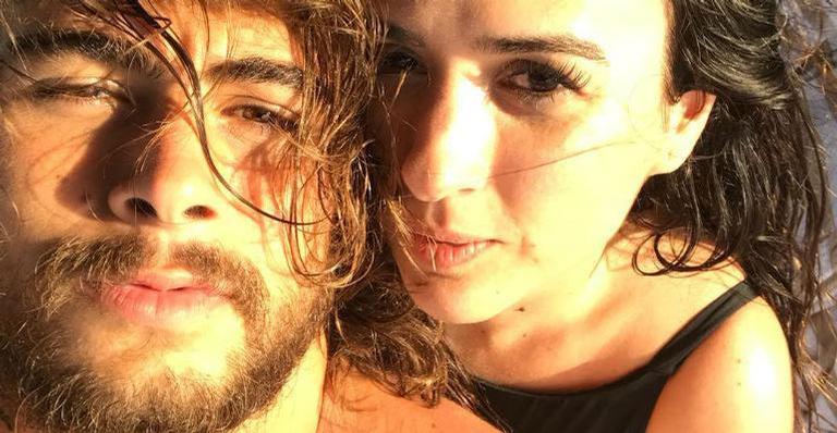 Grávida, Tata Werneck fala sobre desejos e se declara para Rafael Vitti