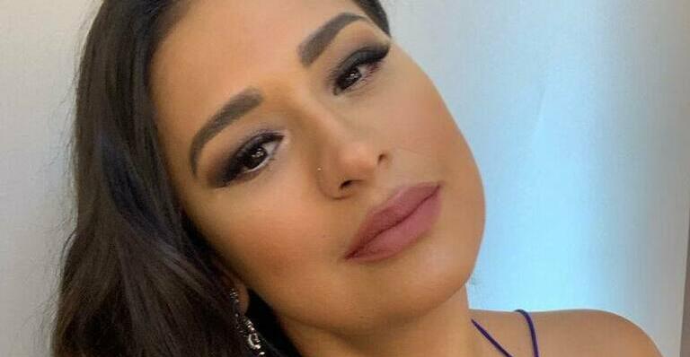Simone compartilha clique exuberante e chama atenção dos fãs: ”Você emagreceu demais”