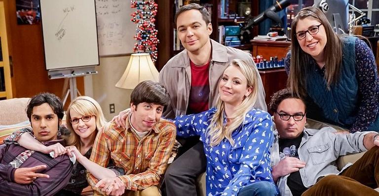 Data do episódio final de The Big Bang Theory é divulgada após 12 temporadas