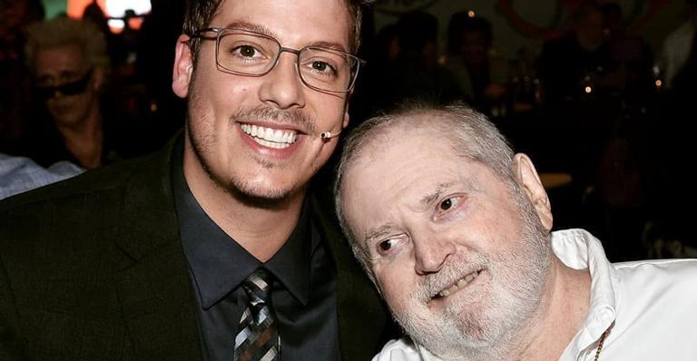 Sumido da telinha, Jô Soares surpreende ao aparecer em Prêmio de Humor