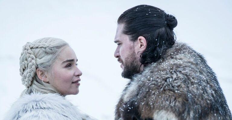 Daenerys de Game of Thrones fala sobre sua última cena na série que chega ao fim