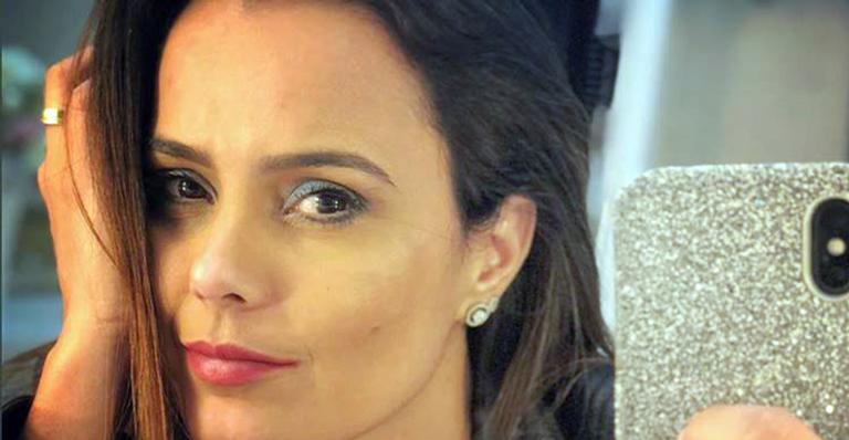 Luciele Camargo faz revelação bizarra: ”Já vi um bicho papão”