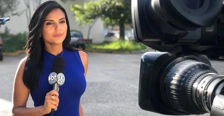 Repórter do SBT é altamente criticada após cobertura emocional de tiroteio em escola