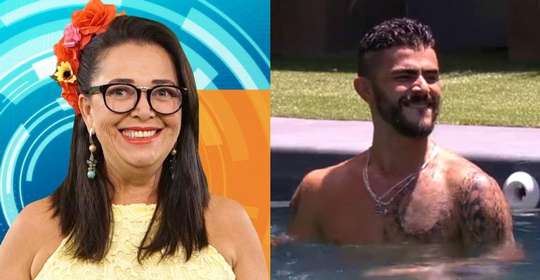 Tereza revela que filho gato já esteve em clínica de recuperação