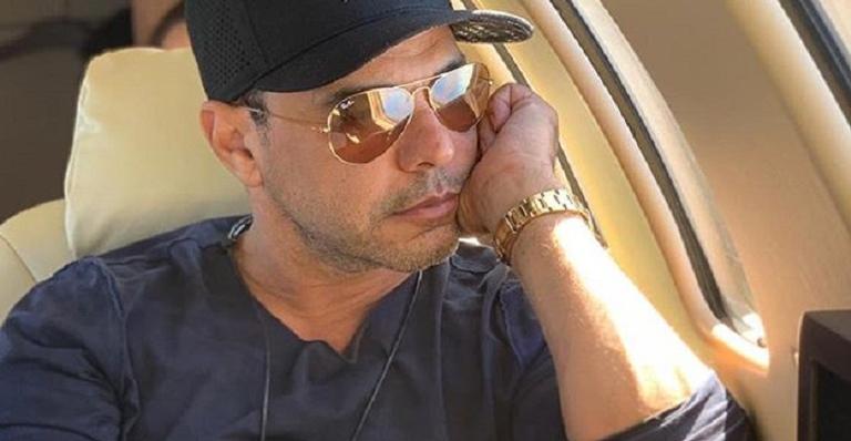 Zezé Di Camargo relembra instante com irmão que faleceu: ”Ferida na alma”