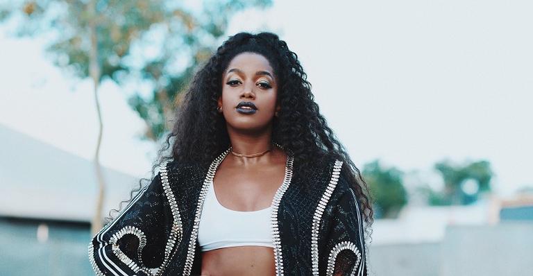 Iza é confirmada como atração do último dia de Lollapalooza 2019