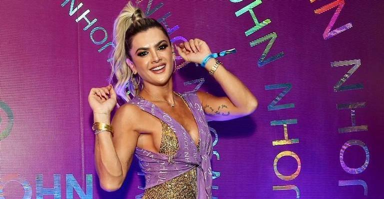 Tal mãe tal filha: Mirella Santos relembra foto usando mesmo look com Valentina e deixa fãs babando