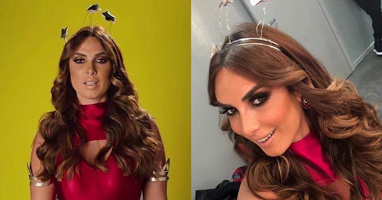 Nicole Bahls faz participação especial na série ‘Samantha’ do Netflix: ”Fiquei lisonjeada”