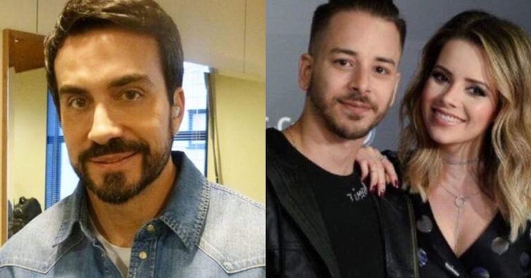 Padre Fábio de Melo faz graça com a volta de Sandy & Junior no Twitter