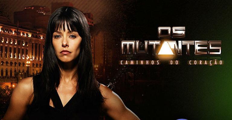 Record confirma reprise da novela ”Os Mutantes”