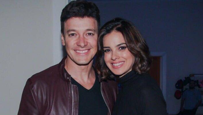 Bruna Marquezine ou Vera Viel? Esposa de Rodrigo Faro é confundida novamente com a atriz