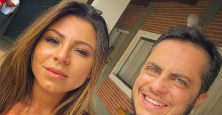 Thammy Miranda e Andressa comemoram um ano de casados: ”Era só uma ficadinha de curiosidade”
