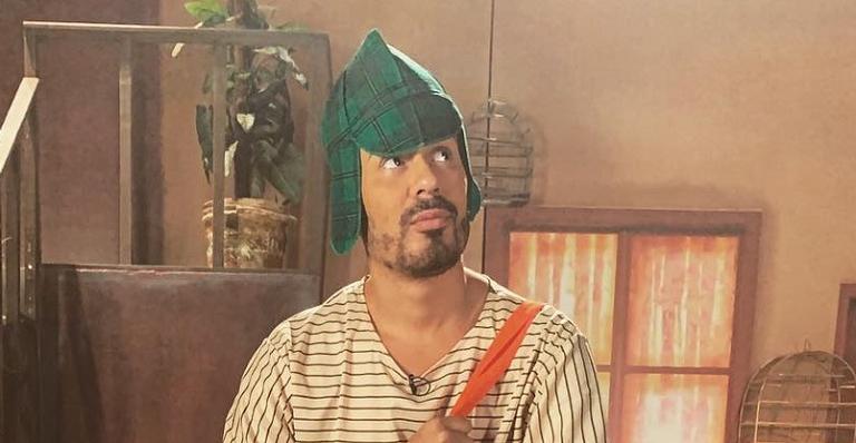 Fantasiado, Carlinhos Maia faz post emocionante e deixa reflexão nas redes sociais