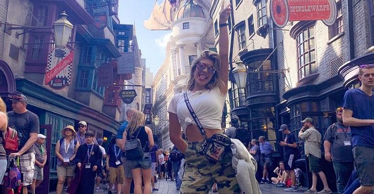 Lore Improta estreará como apresentadora em reality show dançante do GNT