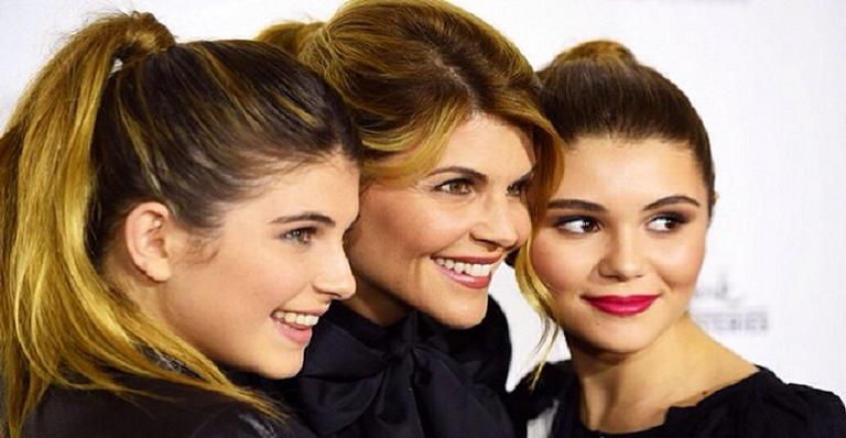 Filhas de Lori Loughlin temem o bullying e deixam de frequentar universidade