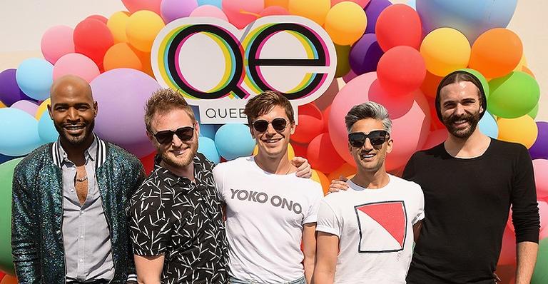 Terceira temporada de Queer Eye estreia com emoção em dose quíntupla