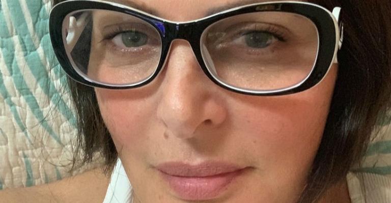 Sonia Lima é criticada por viajar após morte do marido e rebate: ”O mundo não irá parar”