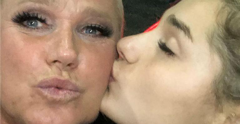 Xuxa Meneghel fala sobre maternidade e revela maior medo de Sasha