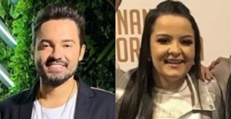 Sertaneja Maiara assume romance com Fernando, dupla com Sorocaba: ”Amor da minha vida”