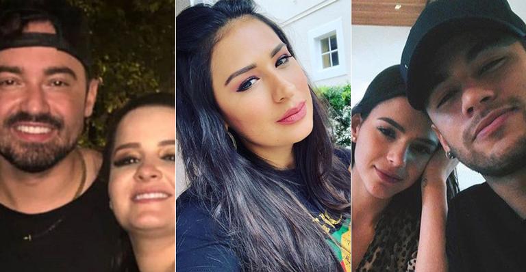 Simone comemora namoro de Maiara e Fernando e alfineta Brumar: ”Pra não sofrer”