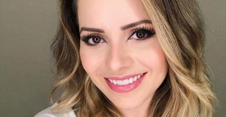 Com apenas 87 seguidores, Sandy possui um perfil secreto no Instagram apenas para os íntimos
