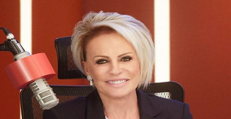 Ana Maria Braga é hospitalizada após fortes dores durante folga, diz jornalista