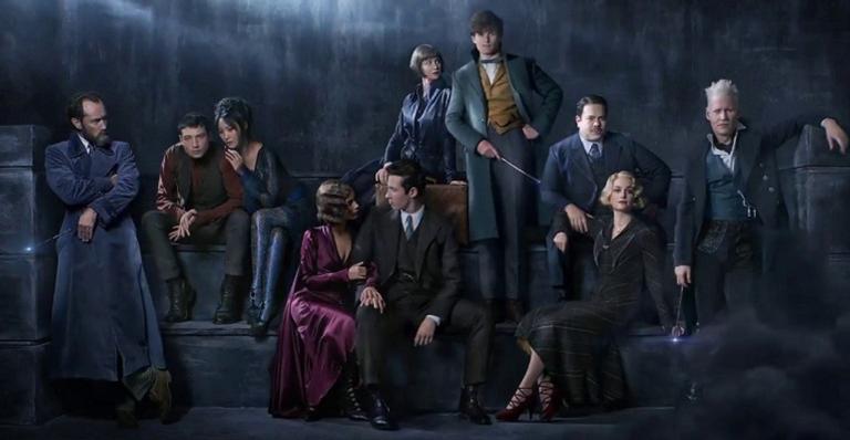 J.K. Rowling revela affair chocante do personagem Dumbledore em ‘Animais Fantásticos’