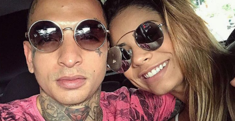 Lexa volta a discutir com seguidor após prisão de MC Guimê