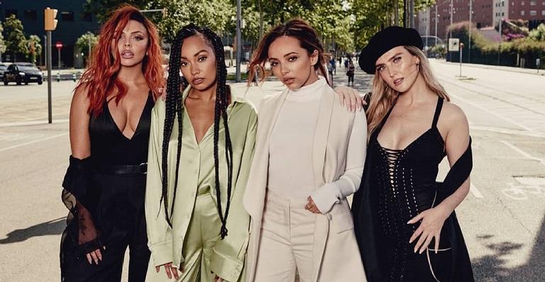 Leigh-Anne Pinnock, do Little Mix, explica que era proibida de usar a palavra feminista