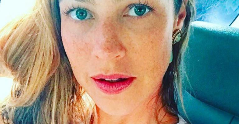 Após separação, Luana Piovani encanta ao compartilhar foto dos filhos