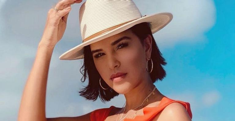 Mariana Rios revela solução criativa para enfrentar a insônia