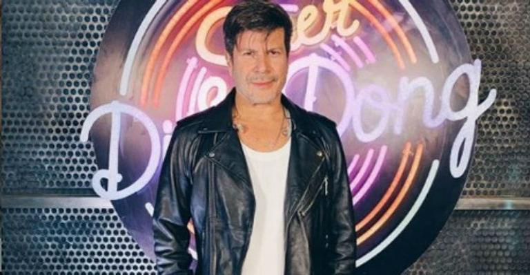 Paulo Ricardo impressiona fãs com foto do filho caçula: ”Lindo demais!”