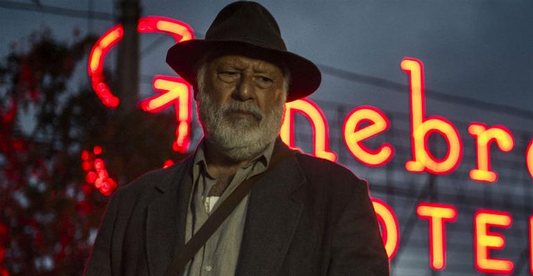 Antonio Fagundes volta à TV em nova minissérie da TV Globo, ‘Se eu fechar os olhos agora’