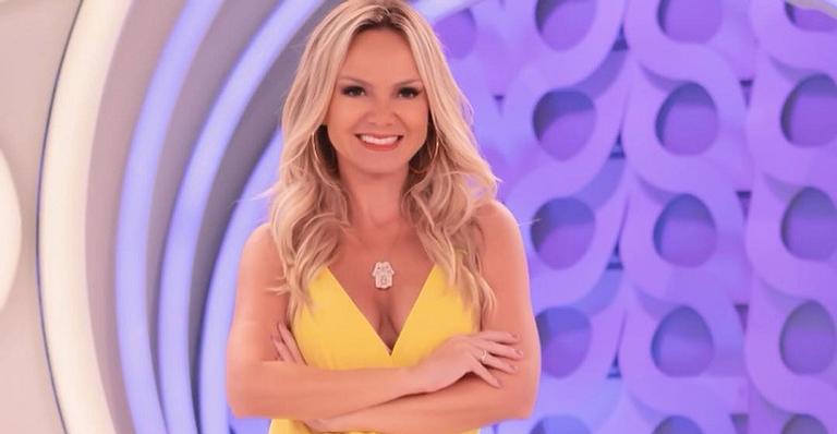 Realizada, Eliana faz vídeo agradecendo audiência do programa: ”Vice-liderança absoluta!”