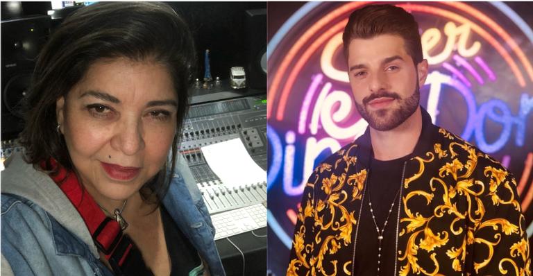 Roberta Miranda critica Alok e irrita internautas: ”Qual o trabalho do DJ?”