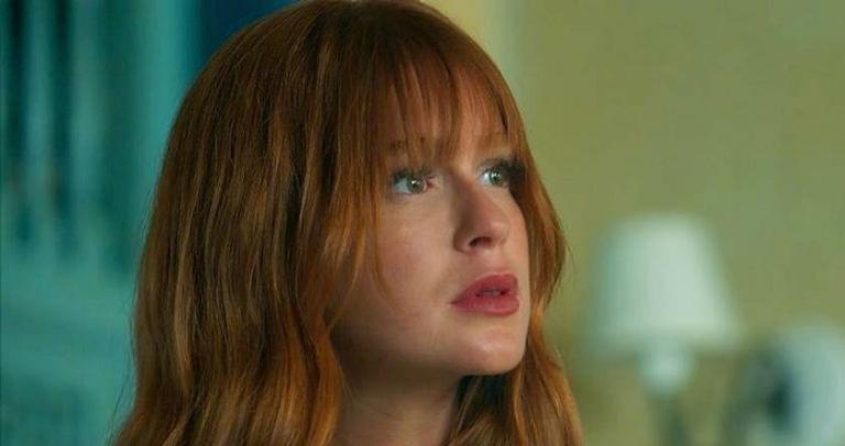 Após polêmicas, Marina Ruy Barbosa agradece por personagem em ”O Sétimo Guardião”