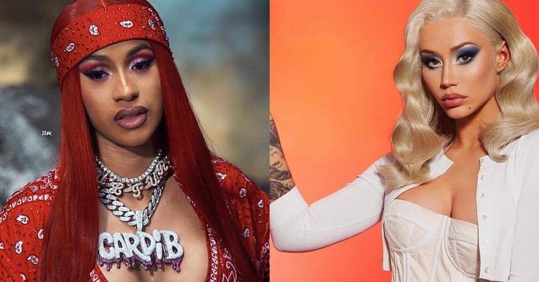 Iggy Azalea é acusada de plagiar Cardi B em nova música: Entenda!