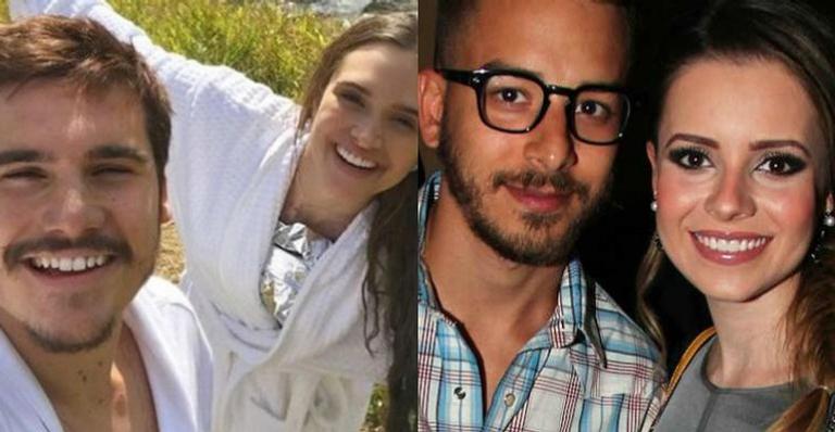 Juliana Paiva e Nicolas Prattes cantam sucesso de Sandy e Júnior: ”Mico”
