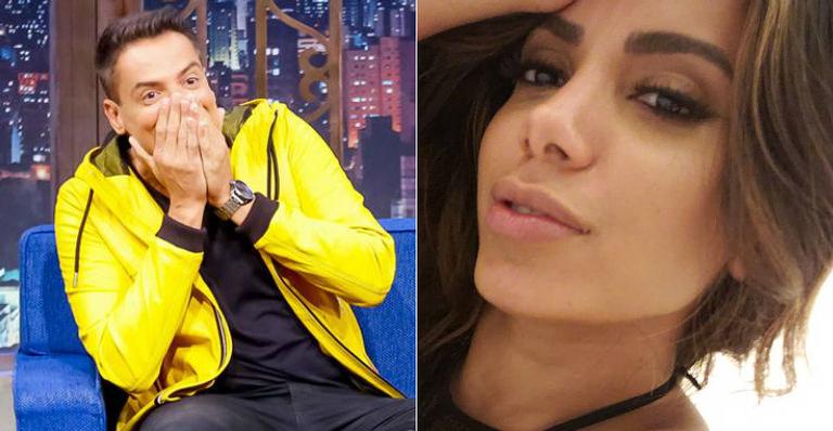 Bomba! Leo Dias faz revelações sobre Anitta e Bruna Marquezine: ”Não é só por causa do Neymar”