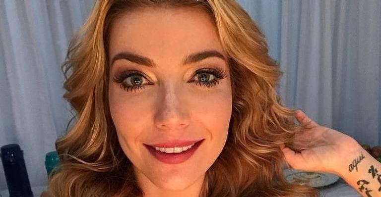Luiza Possi radicaliza no visual para marcar uma nova fase em sua vida