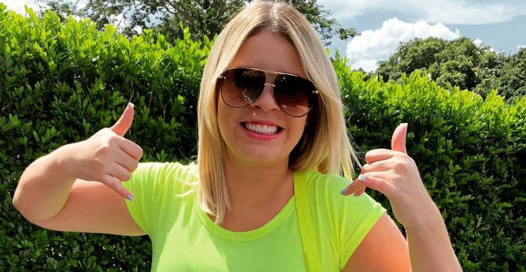 Marília Mendonça desabafa sobre reciprocidade no amor: ‘Larga de mimimi e vai arrumar outra pessoa’